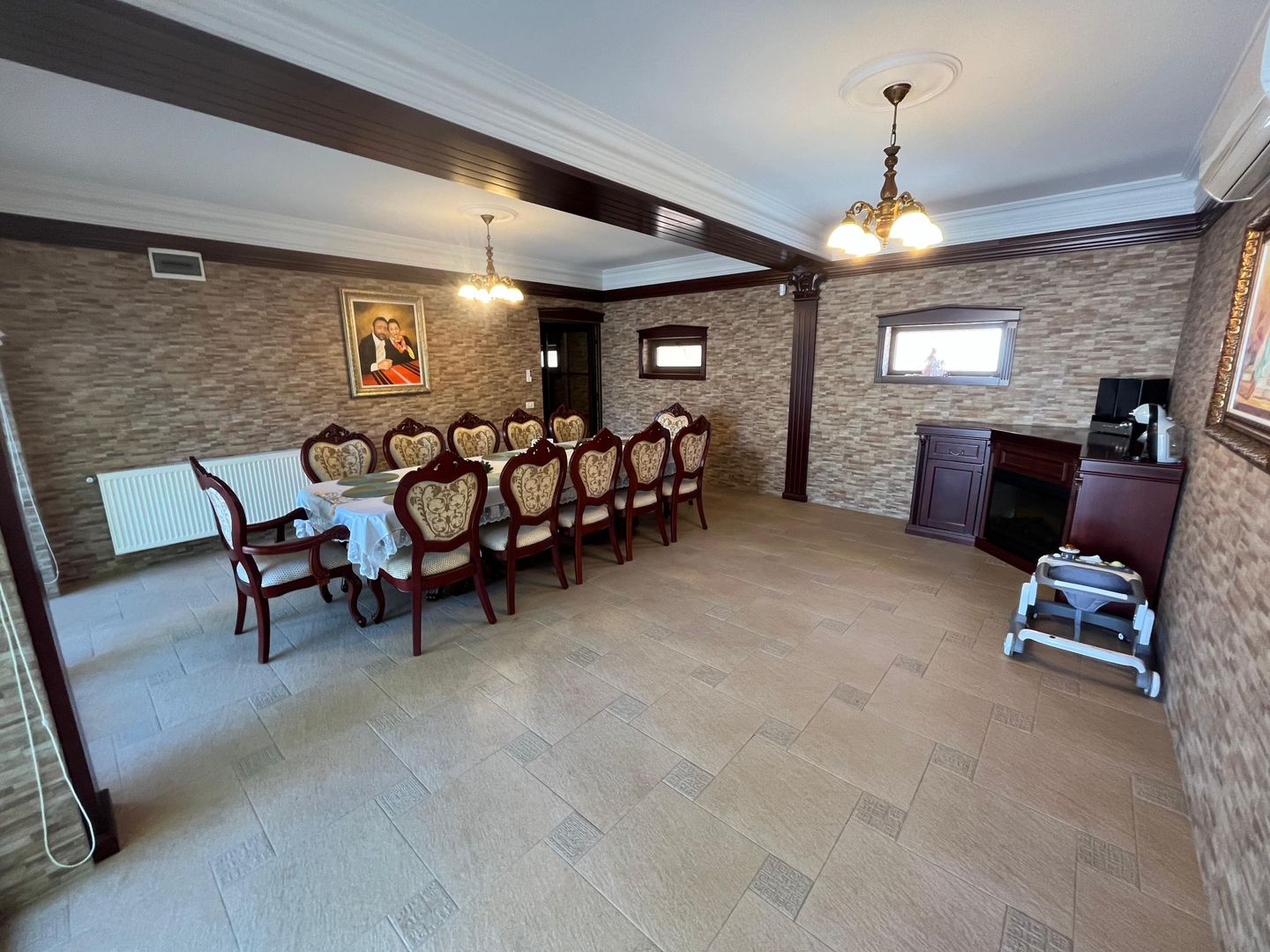 Vilă de Lux de Închiriat în Pipera – Liniște, Spațiu și Eleganță - Poză 21