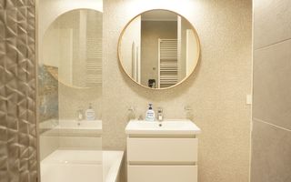 Penthouse cu 4 camere de inchiriat pet friendly talie mica! - Poză 10