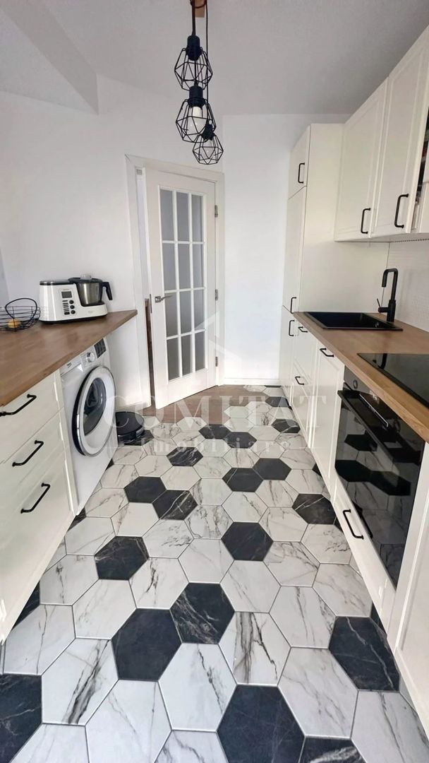 Apartament la cheie cu gradină | Zona Parcului Poligon - Poză 9