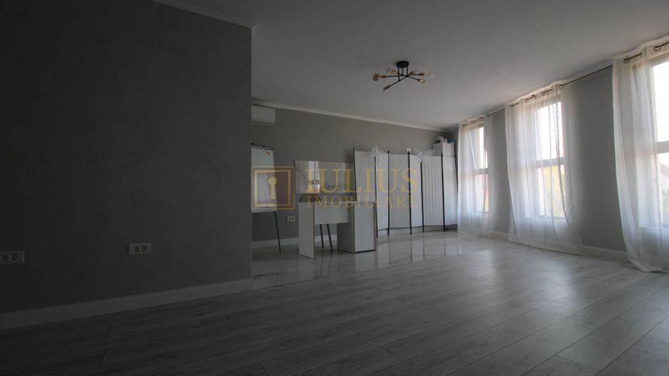 Curte, 4 apartamente, 8 camere, perfectă pt activități educaționale-Dumbravita - Poză 21