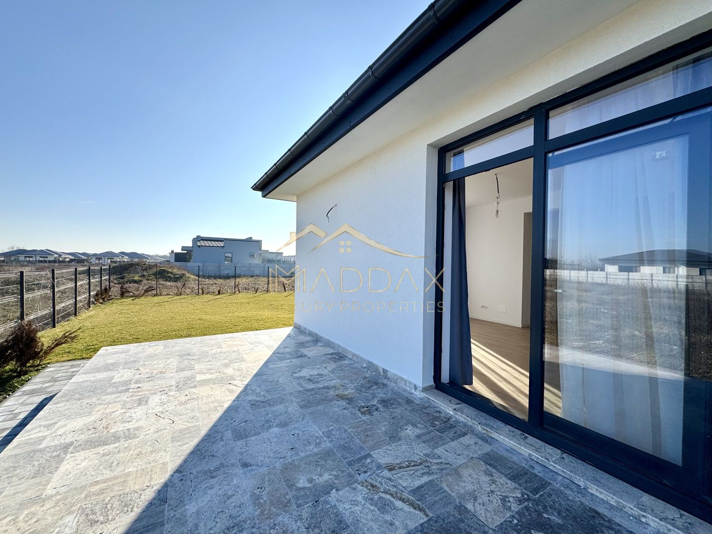 Vila unica *4 camere* si *500mp de teren* // Corbeanca - Poză 9
