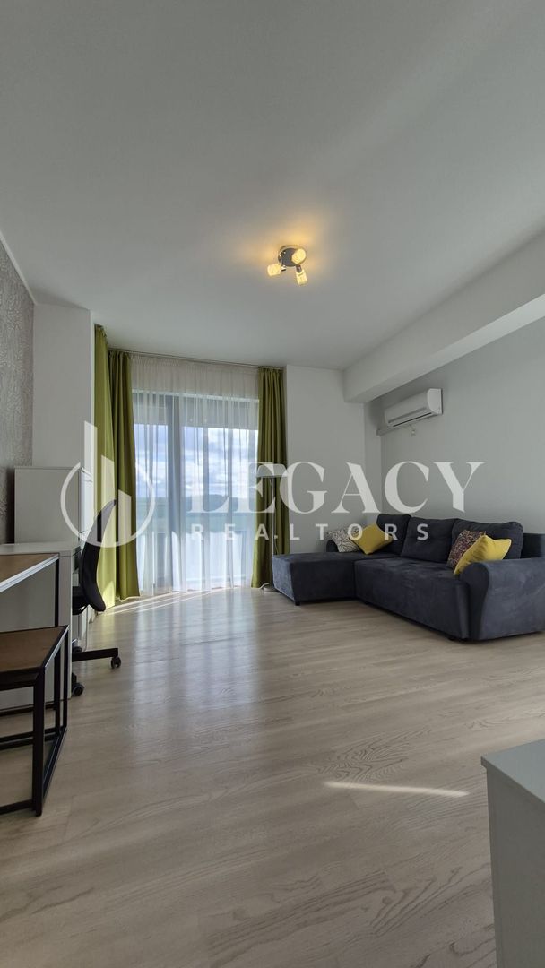 Apartament modern, 2 camere, Grand Beetle Păcurari - Poză 12