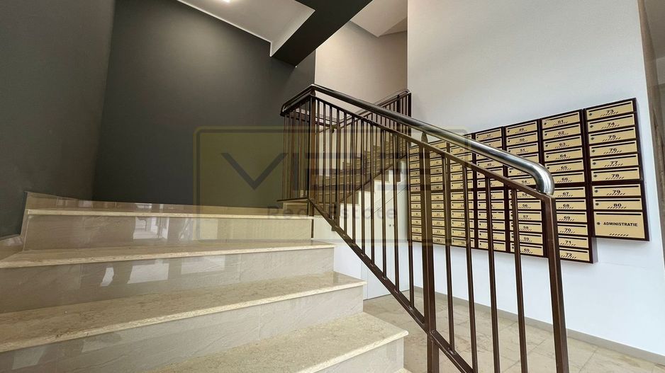Apartament 2 camere NOU + parcare  Gara - Arka Residence - Poză 25