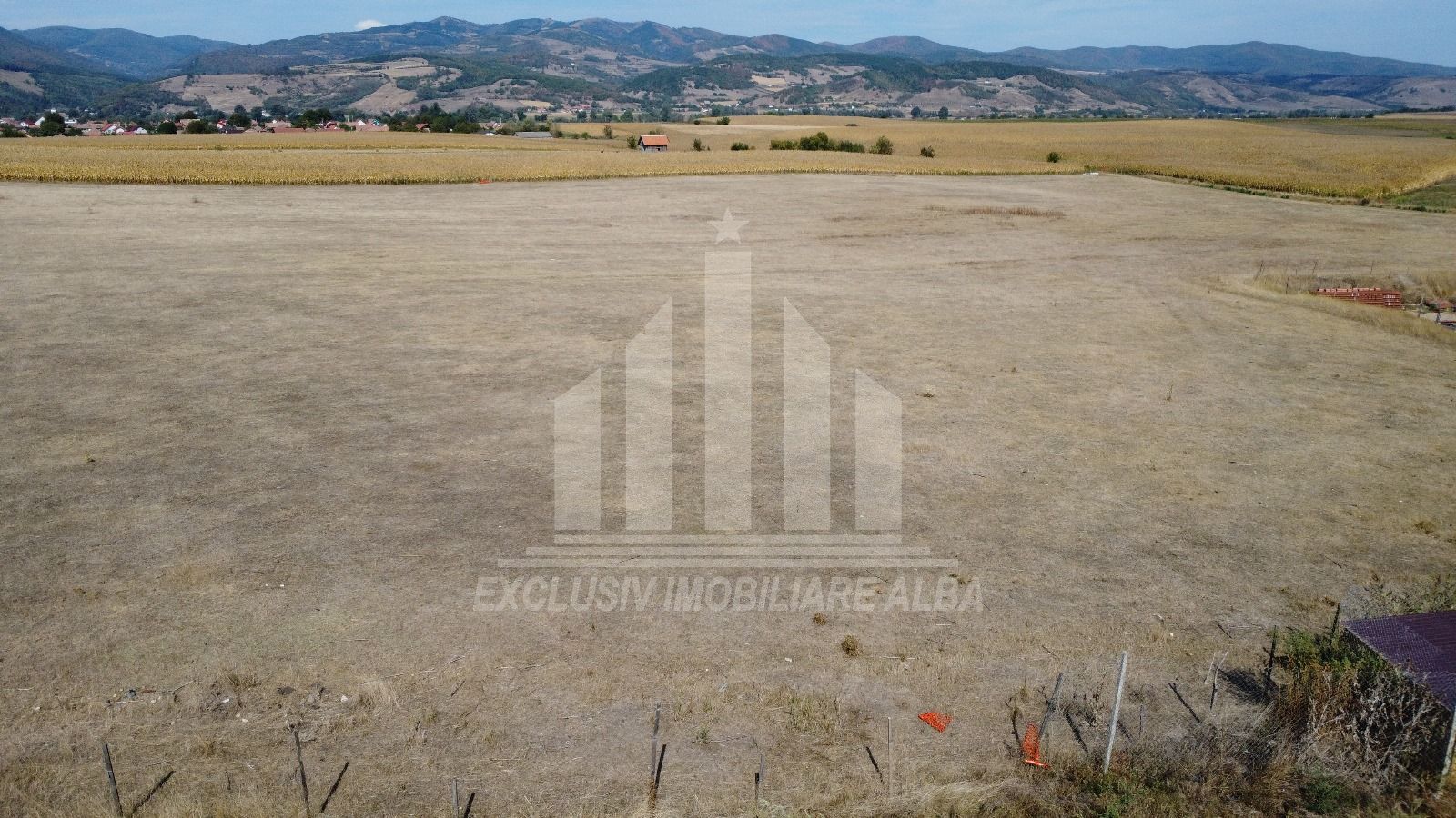 Teren pentru contructii industriale (hale, depozite), aproape de Sebes - Poză 5