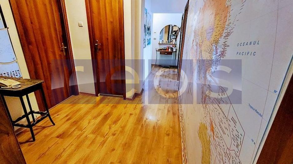 VANZARE -4 CAMERE- DECOMANDAT -STEFAN CEL MARE - Poză 8