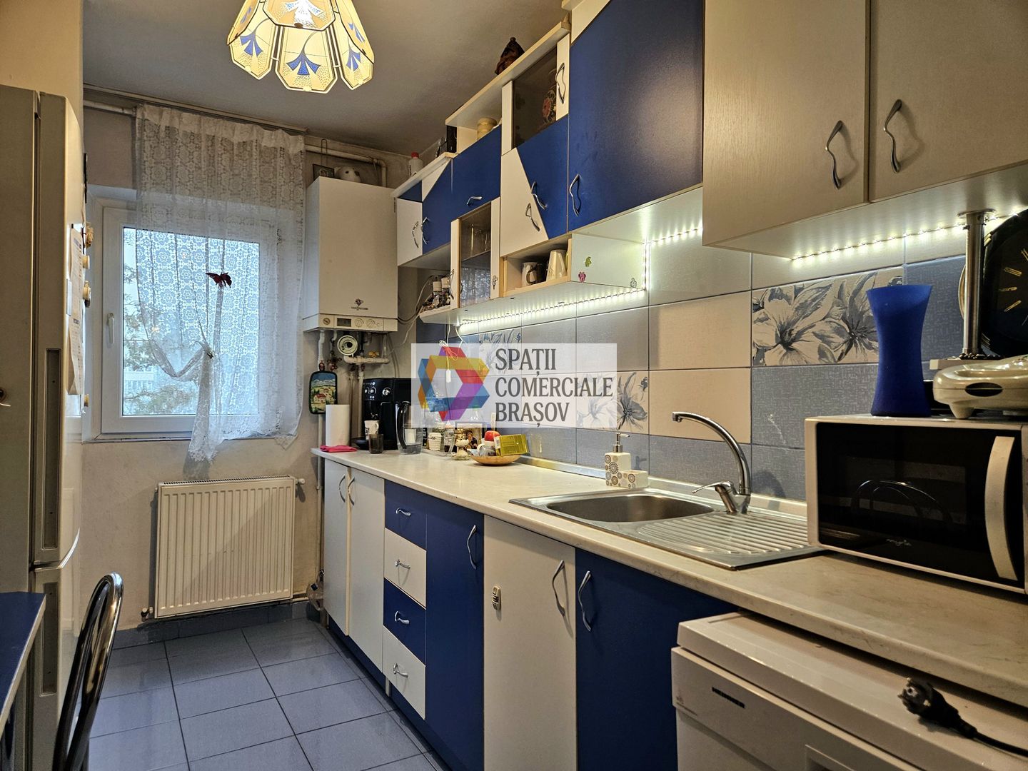 Apartament cu patru camere, zona Judetean 77mp - Poză 11