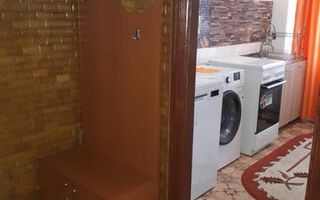 Apartament 2 camere, central Iași, etaj 1, 50 mp, mobilat - Poză 1