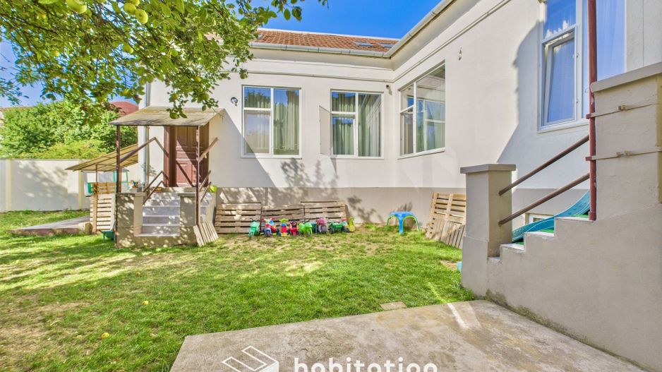 Casă de închiriat în zona Lunei – ideală pentru locuit sau birouri - Poză 1