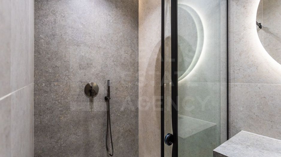 Apartament mobilat de 90 mp cu 3 dormitoare în Buiucani - Poză 18