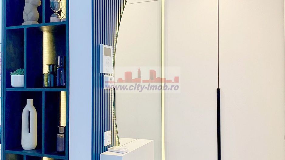 Inchiriere un apartament 2 camere   Floreasca Residence. - Poză 16