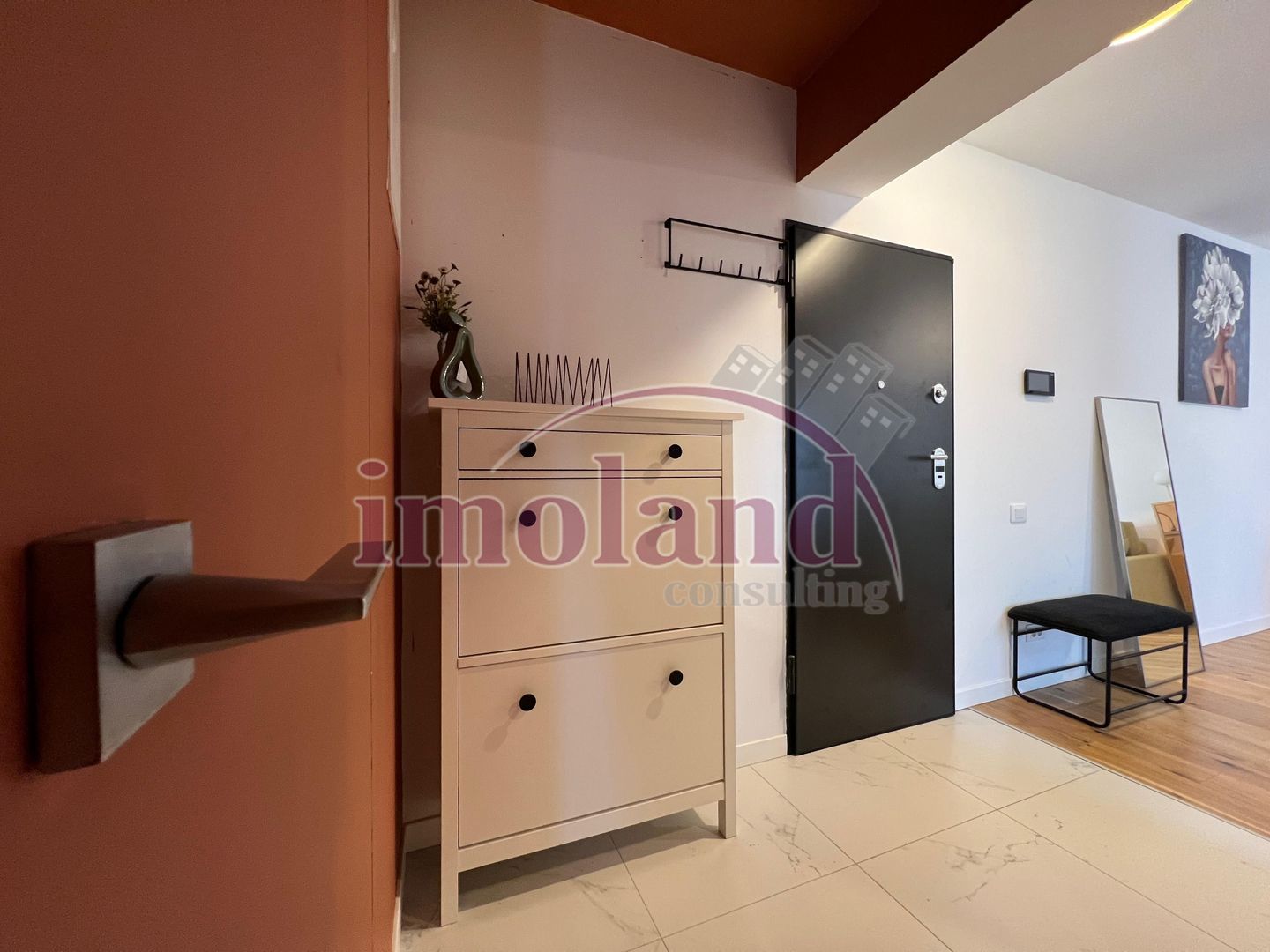 Apartament  2 camere cu parcare  - Uranus - Poză 11
