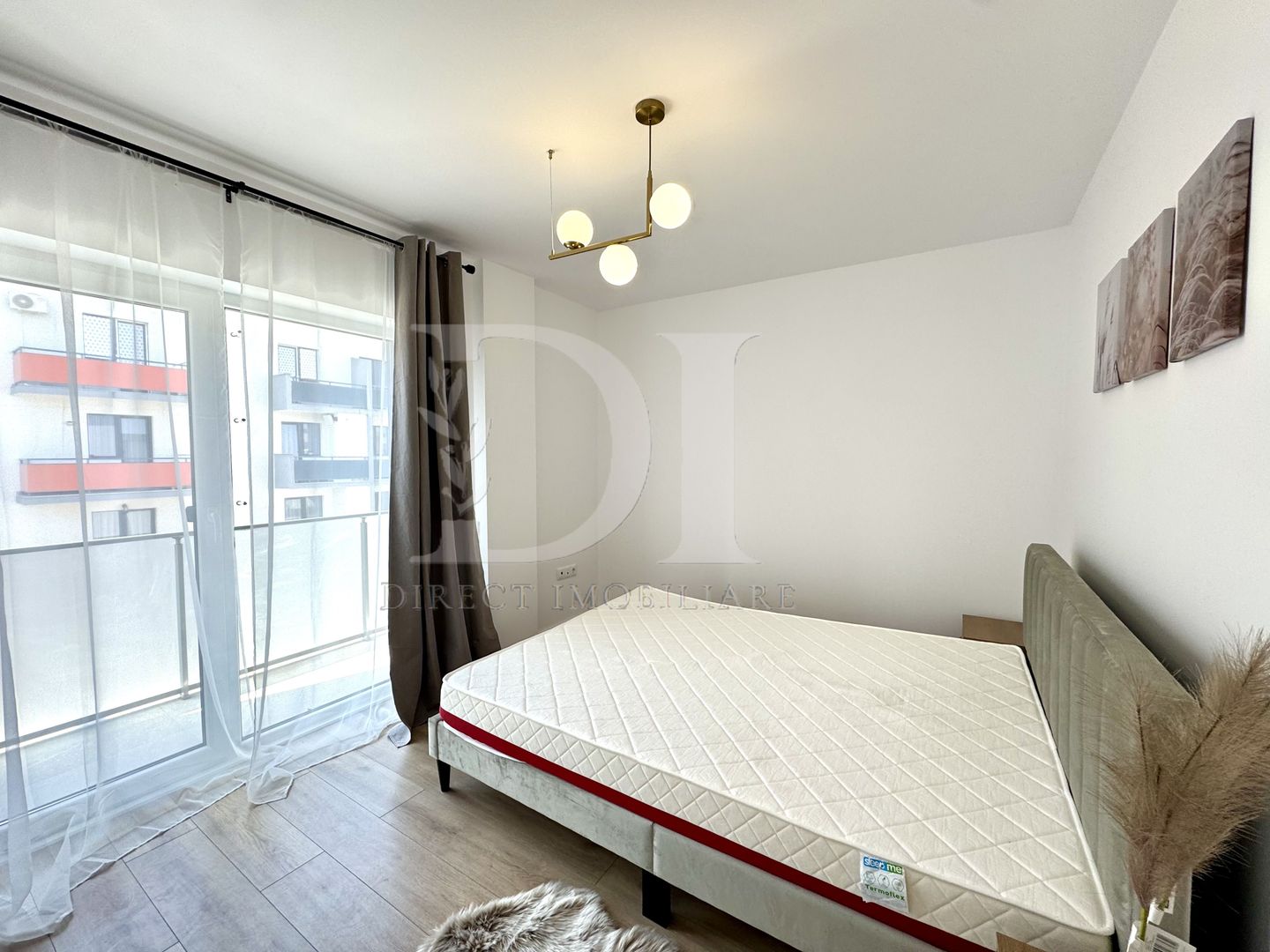 Apartament de 2 camere | la cheie | bloc 2024 | Zona Terra - Poză 12