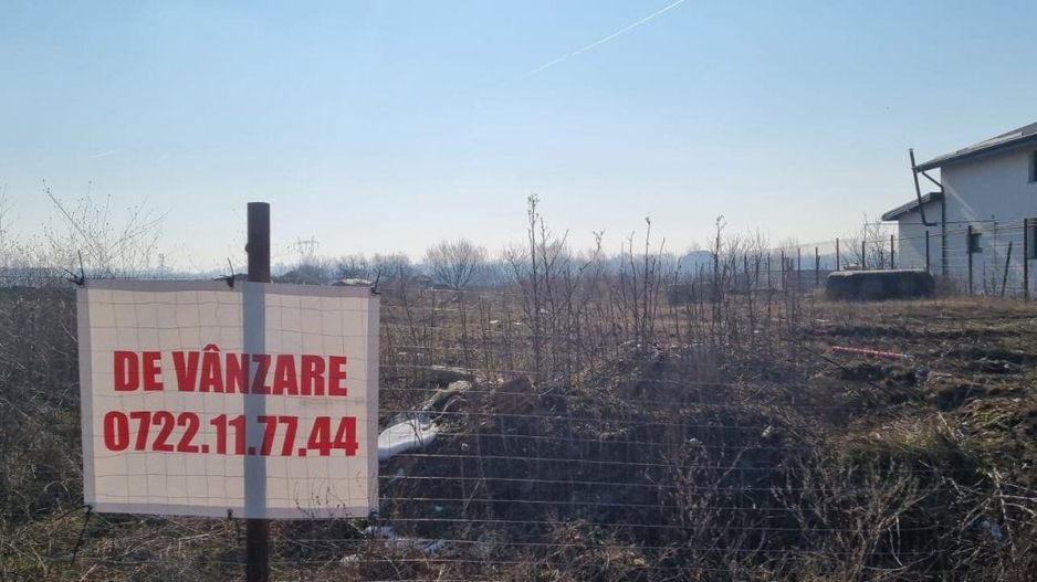 Teren cu Vedre Lac - Poză 10