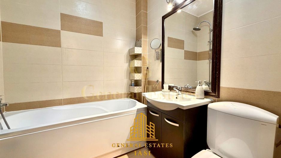 Vânzare apartament modern – Gata de mutare imediată | Valea Lupului - Poză 15