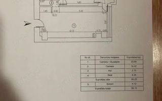 apartament 2 camere titan - Poză 9