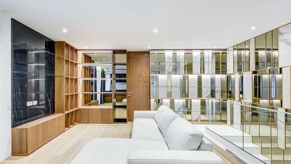 Elegant Duplex with Private Garden in One Aviatorilor Commission-Free - Poză 4