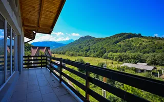 Domeniu Privat in natura, 13 camere, Cheile Rasnoavei - Poză 14