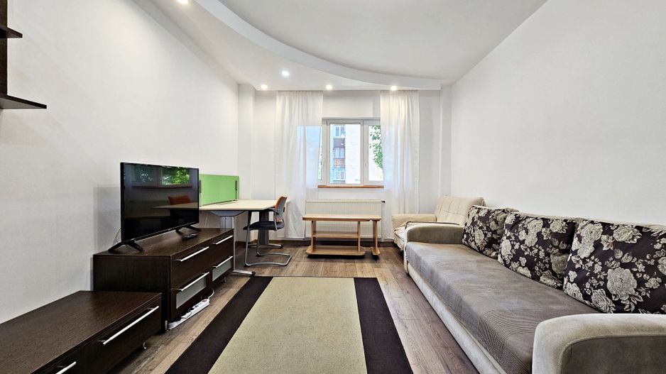 Racadau-Parc apartament 3 camere mobilat, utilat - Poză 9