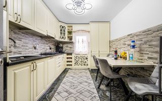4 camere - renovat 2024, mobilat și utilat, la cheie - Poză 3