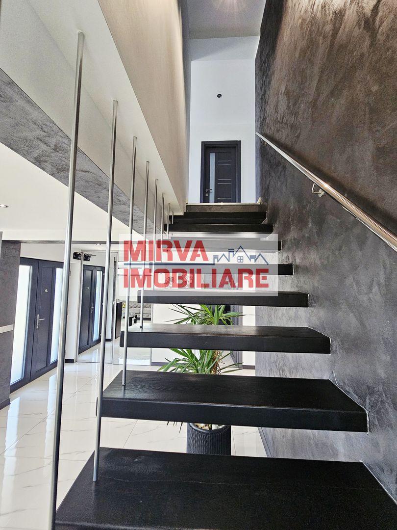 Vila moderna din Strejnicu – confort, natura și intimitate - Poză 33