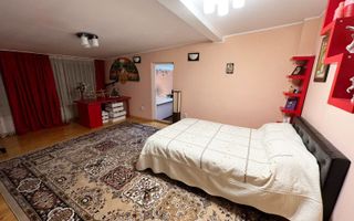 Casa P+M, cu 5 camere, zona Central - Poză 19