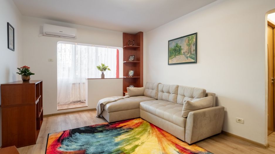 COMISION 0% - Apartament cu 2 camere Calea Crangasi 16 vav piata - Poză 1
