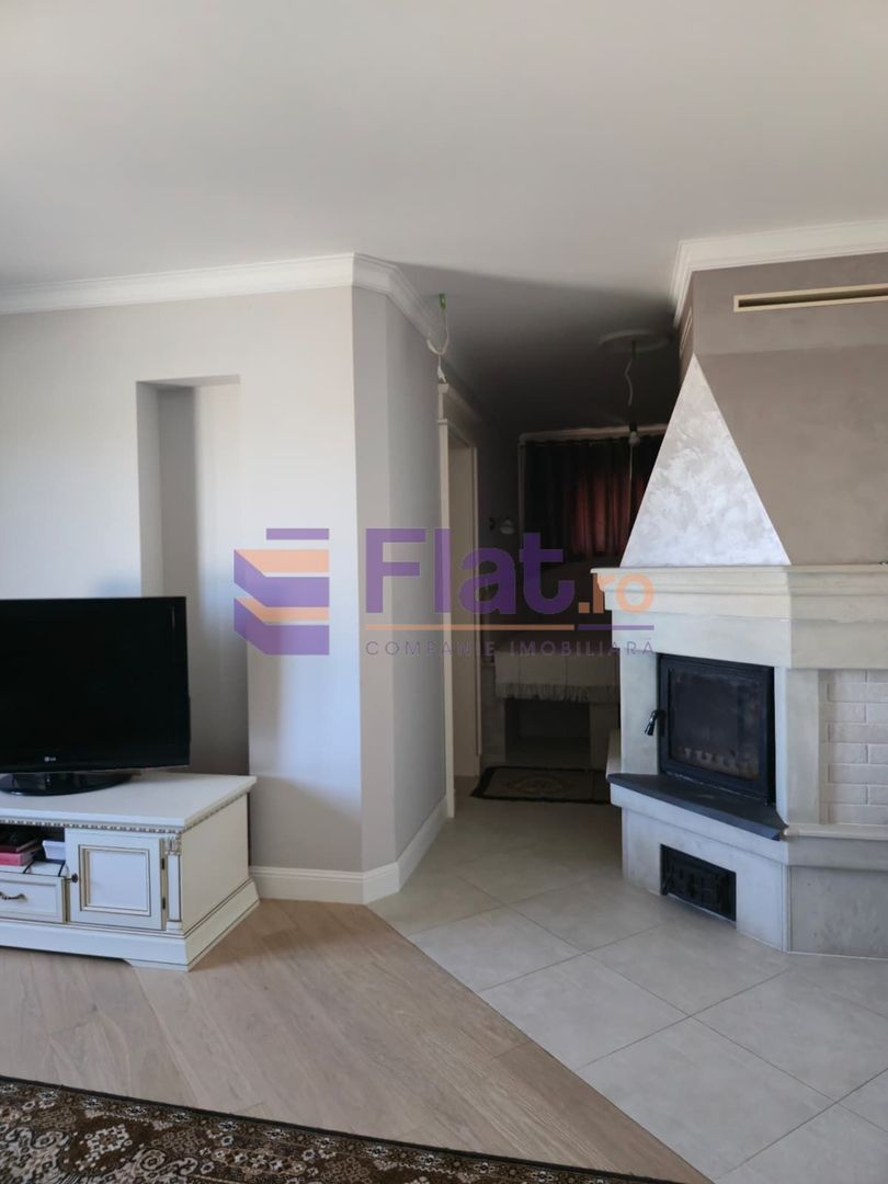 Casă de Vis de Vânzare – Râșnov, Zona Glăjărie (Râul Mare) - Poză 38