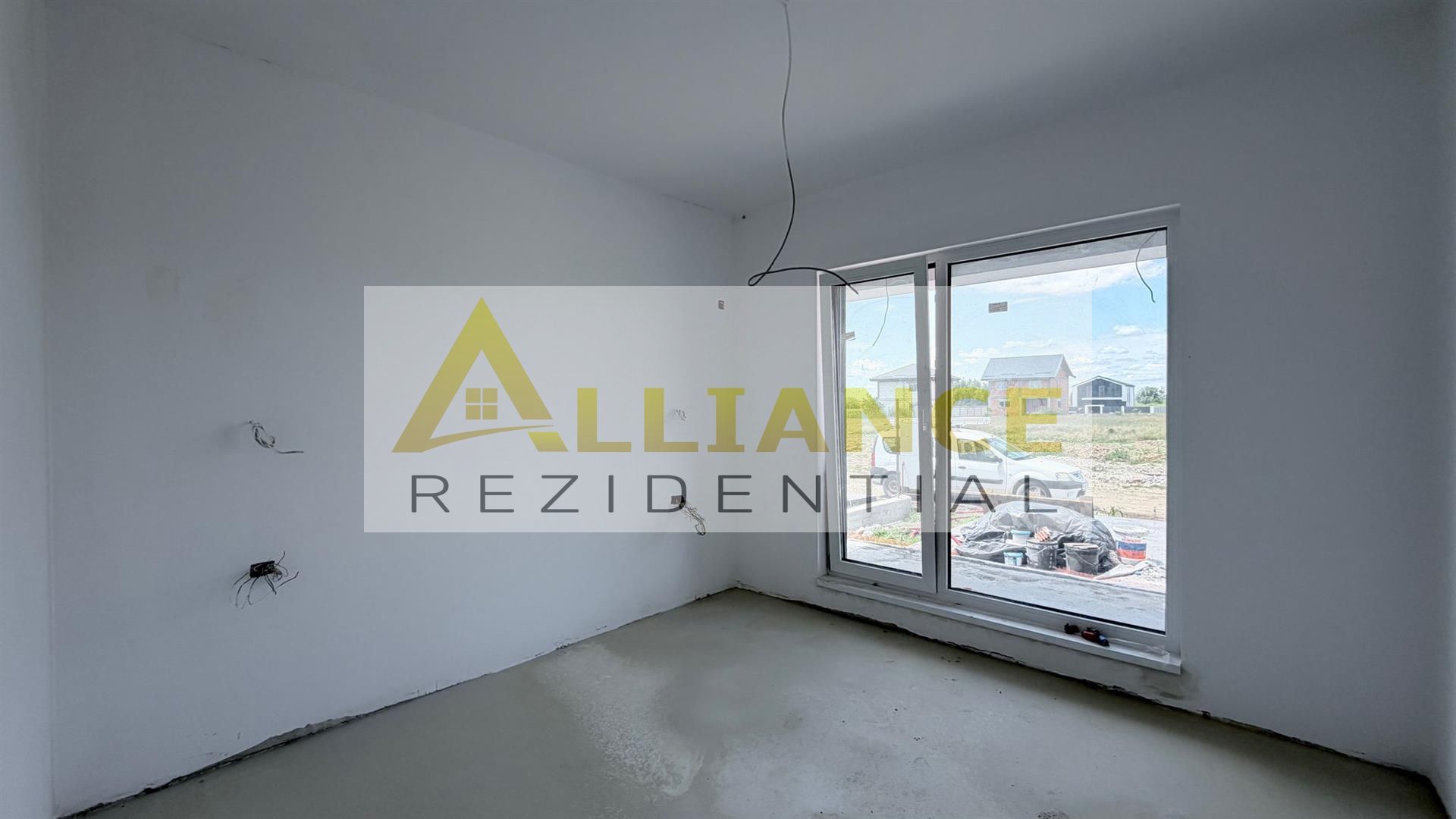 Casa Individuala - 4 camere - 2 bai - 450mp teren - Poză 9