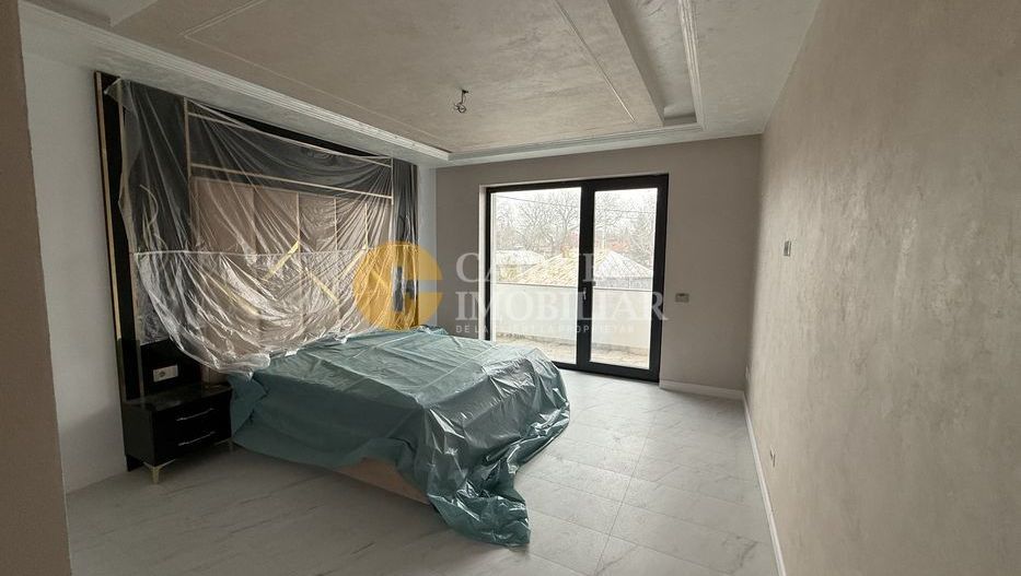 Casa PREMIUM - 5 camere - 3 bai - 750mp teren - La asfalt - Poză 8
