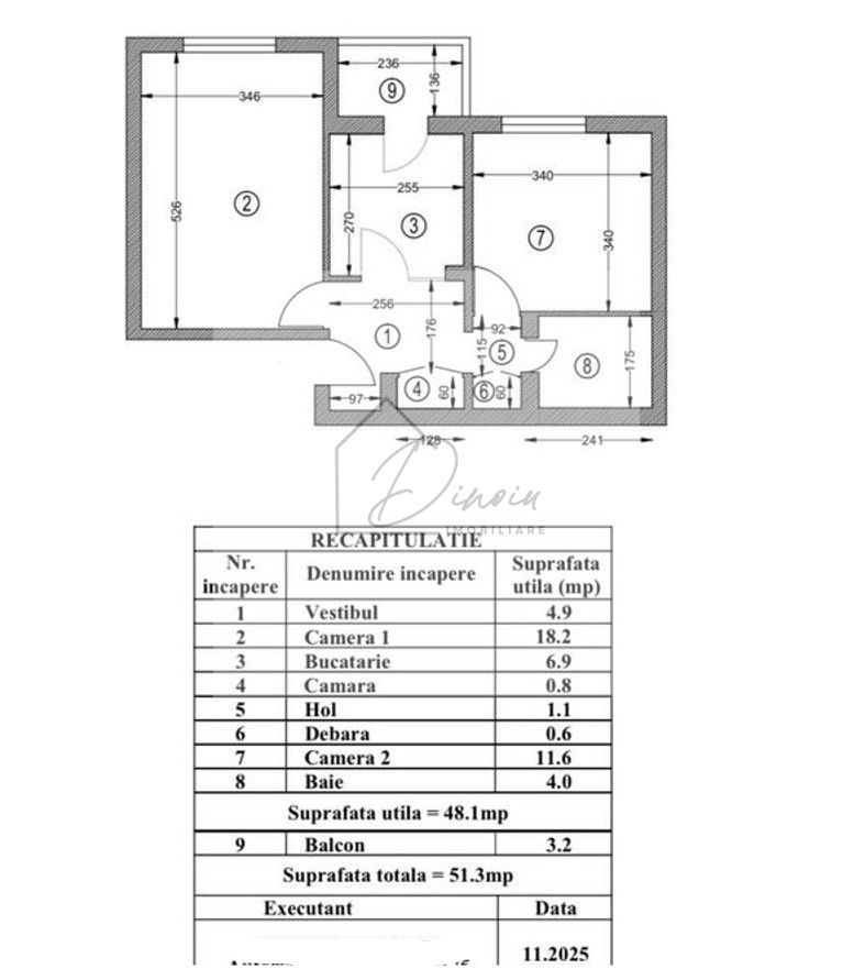 Apartament 2 camere Herastrau Baneasa Nordului I renovat I COMISION 0% - Poză 2