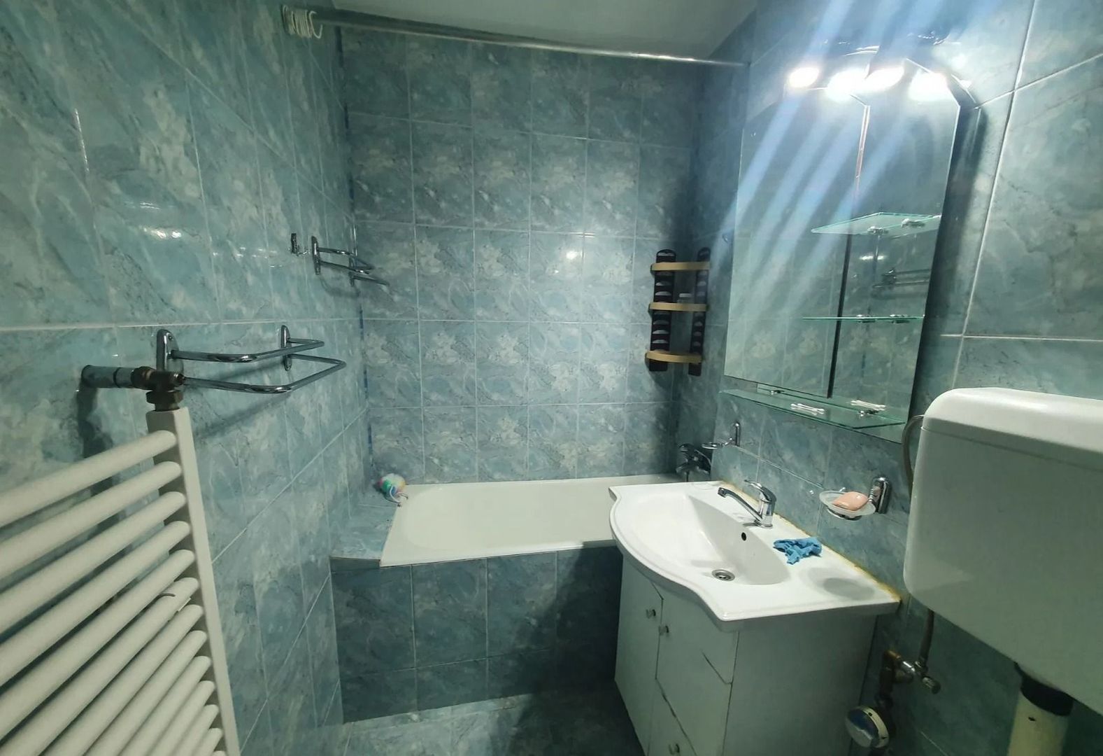 Apartament 3 camere de inchiriat in zona Pallady, Pet friendly - Poză 8