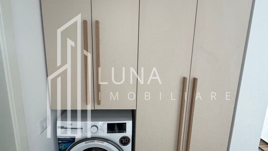 Penthouse de lux 3 camere, terasă 20 mp – prima închiriere, 2 parcări - Poză 10