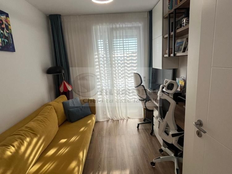 Ap 4 cam parcare și boxă, etaj 1, mobilat si utilat,Păcurari –179.000€ - Poză 5