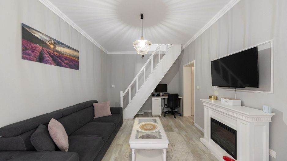 Apartament 3 incaperi & 2 bai – Mobilat, Utilat, Gata de Mutare! - Poză 9