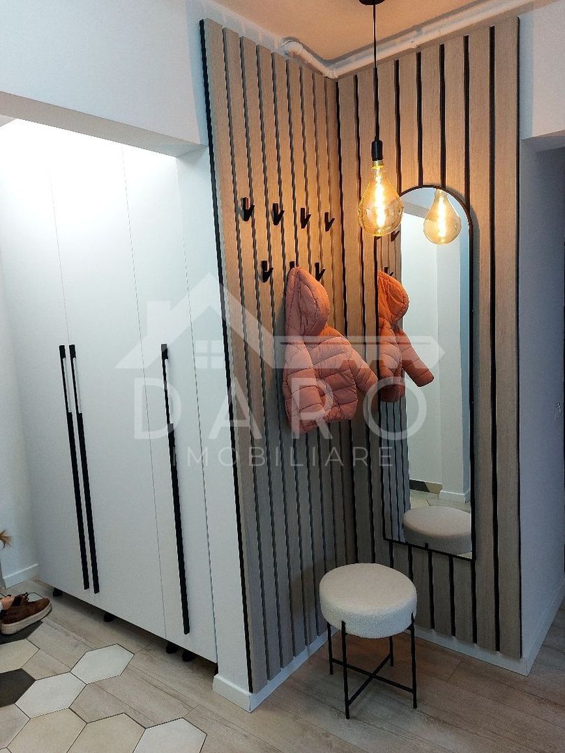 Apartament 3 camere complet renovat - Poză 6