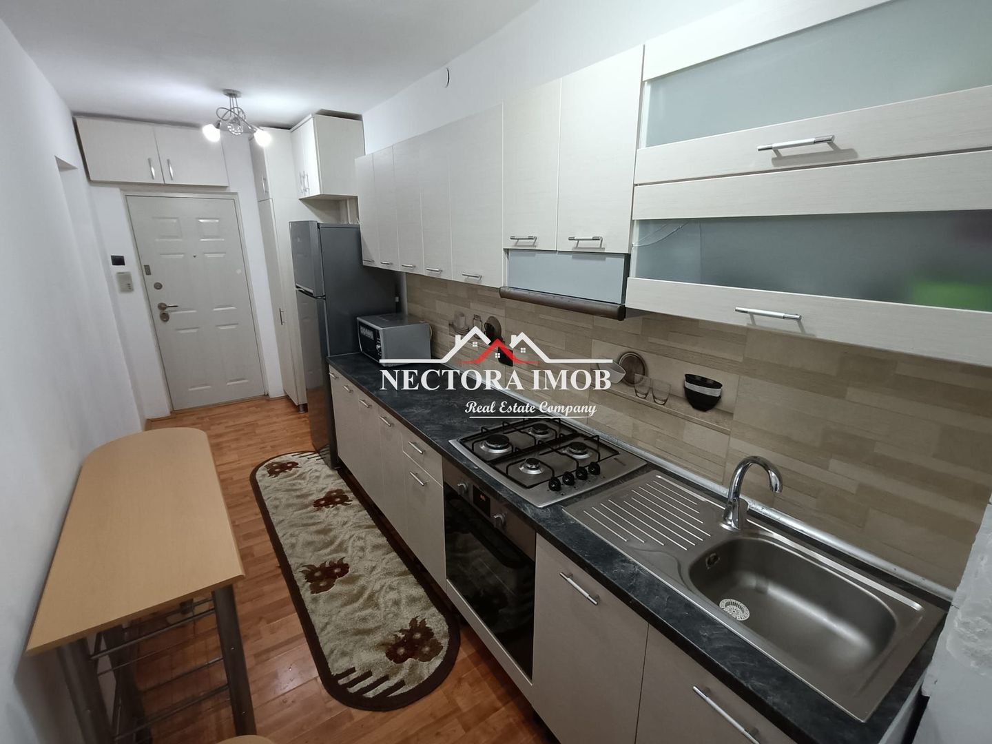 NECTORA IMOB-Garsoniera MARE, 36 mp, Confort 1, Zona Rogerius, Utilata - Poză 7