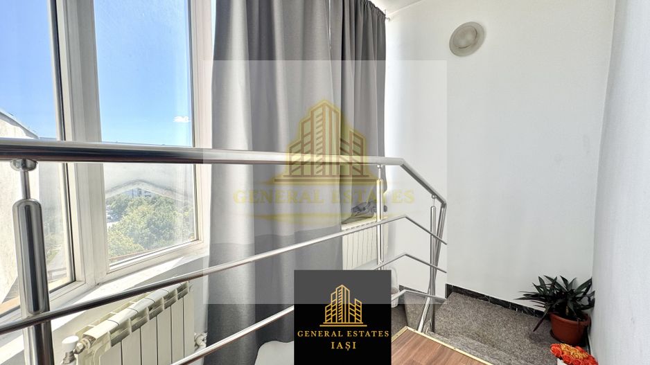 Vânzare apartament în 3 Nivele cu Terasă, Cug-șos.Nicolina - Poză 14