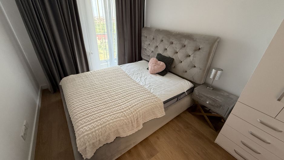 AP. 2 CAMERE- ESTIC PARK, PET-FRIENDLY, PARCARE INCLUSA, CENTRALA - Poză 3