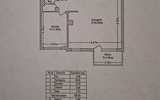 VANZARE APARTAMENT 2 CAMERE | CALEA DOROBANTI | OPORTUNITATE DE INVESTITIE - Poză 7