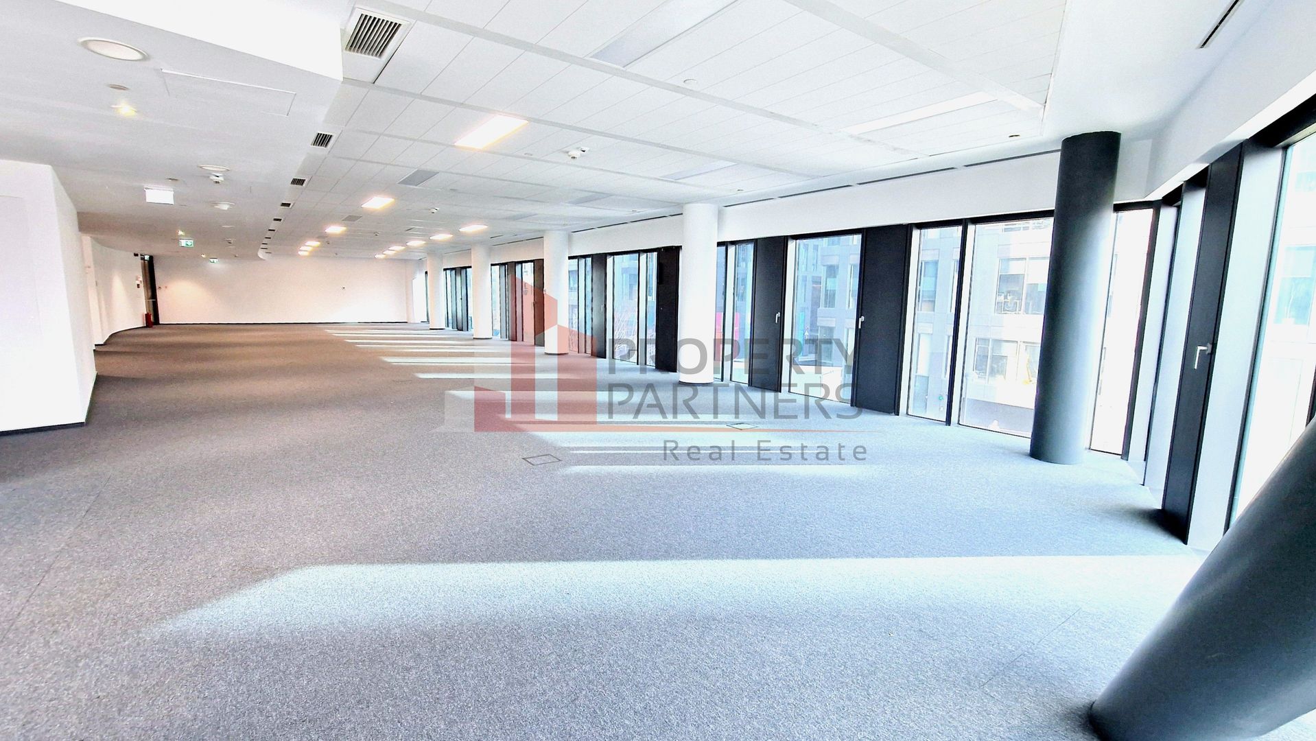 Spatiu modern pentru birouri - 510.11 mp - Metrou Grozavesti - Poză 1