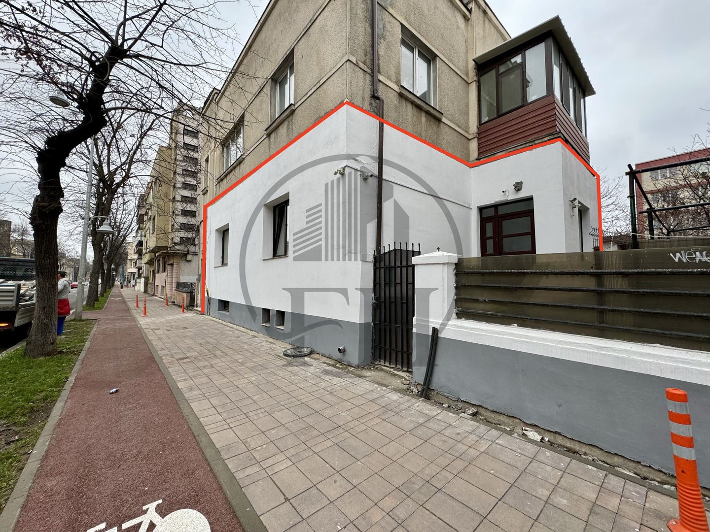 Apartament 3 camere de vanzare Constanta, Bd. Ferdinand - Poză 1