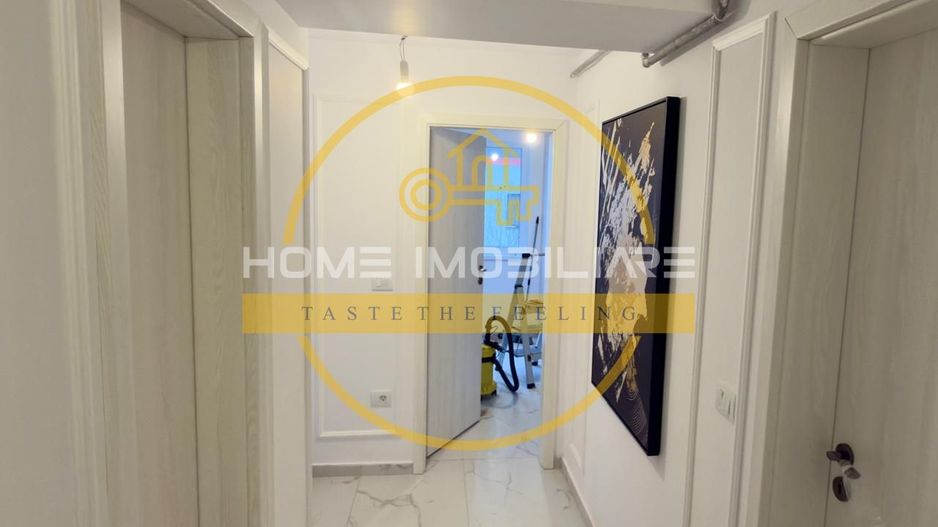 Apartament 3 Camere Decomandat 80 Mp Bloc Nou Intabulat+Loc de Parcare - Poză 7
