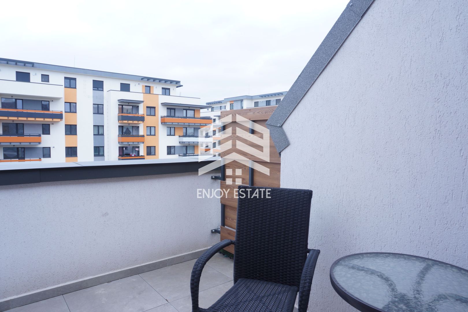 Penthouse cu 4 camere de inchiriat pet friendly talie mica! - Poză 11