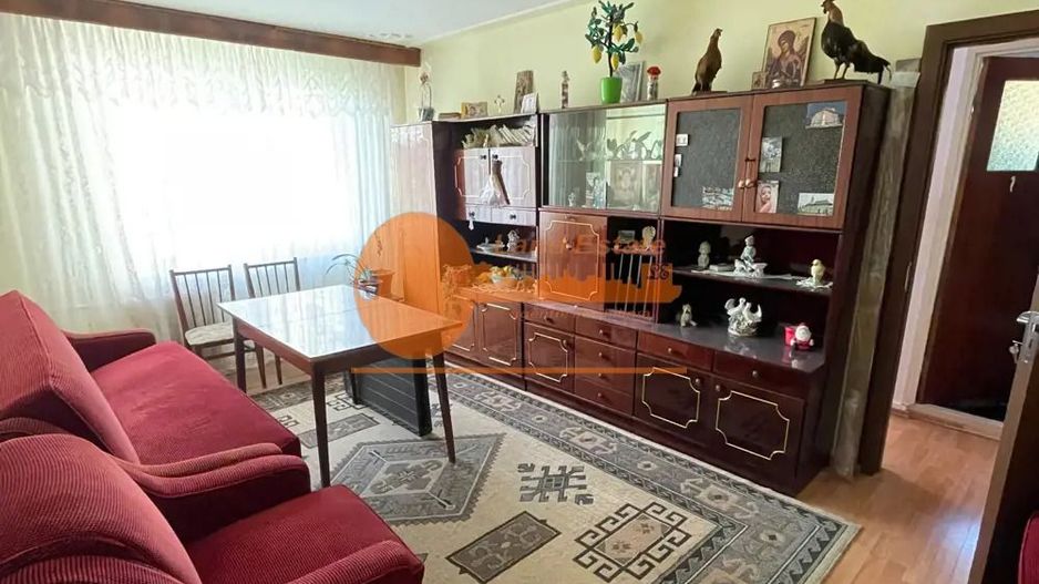 3 camere Lujerului-Veteranilor( bloc reabilitat ) - Poză 3