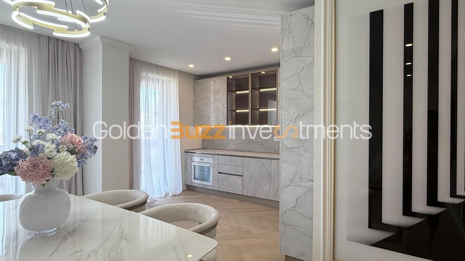 Apartament 4 camere | 165 mp | Piscină | Complex nou 2025 - Poză 10