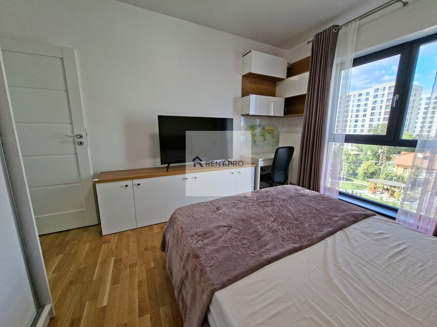 Apartament 3 camere decomandat | Bd. Timișoara 16B | 75 mp |  Etaj 4 - Poză 8
