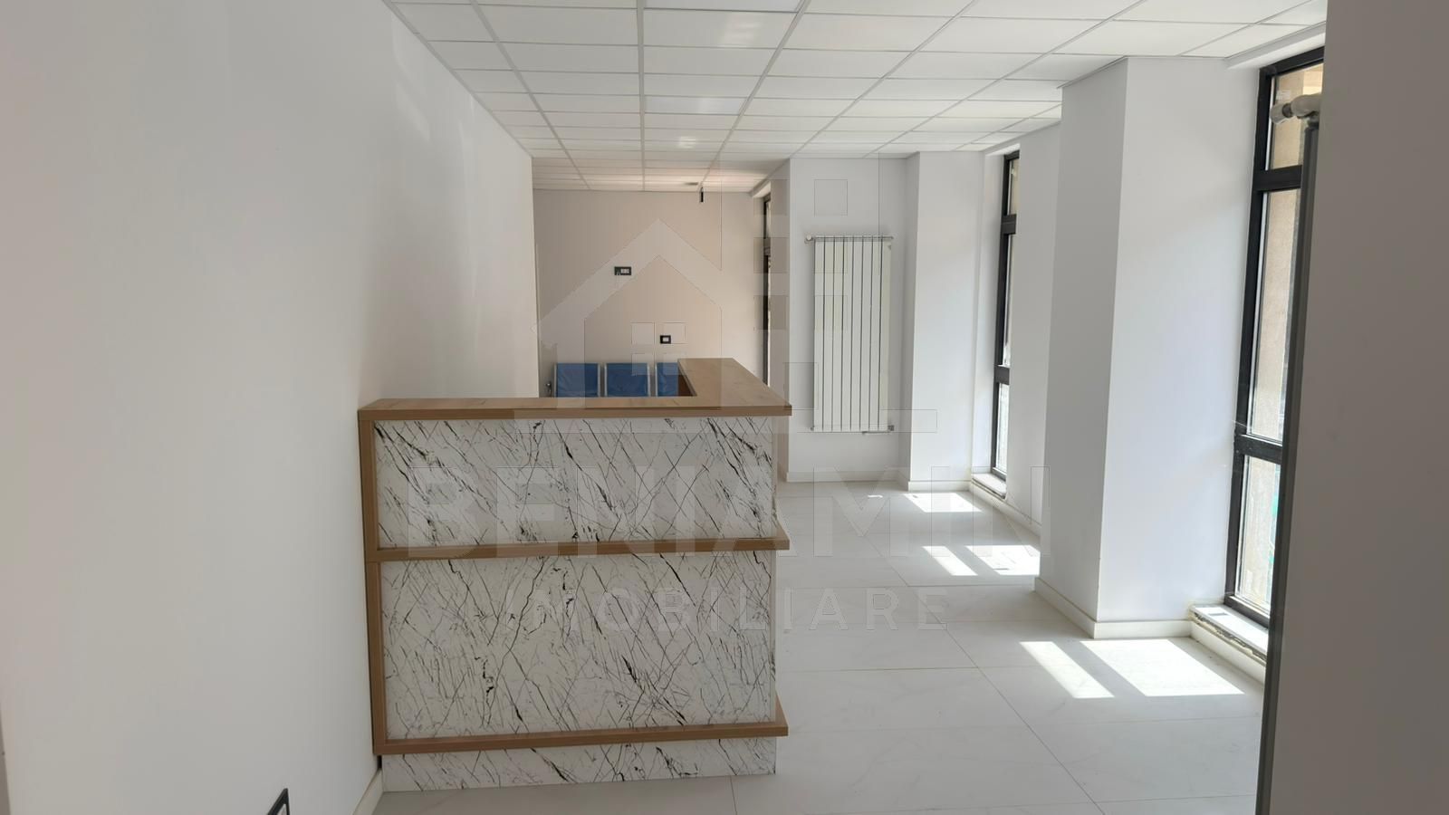 Spatiu 530mp-pentru-Policlinica-sau-Clinica-Medicala -Auchan Chimie - Poză 3