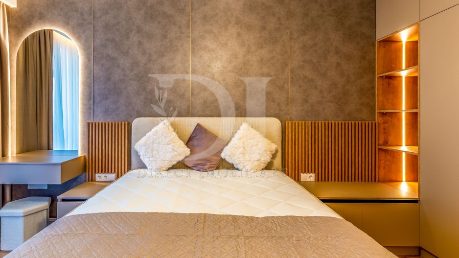 Apartament premium 2 camere / etaj intermediar/ Zona Tineretului - Poză 12