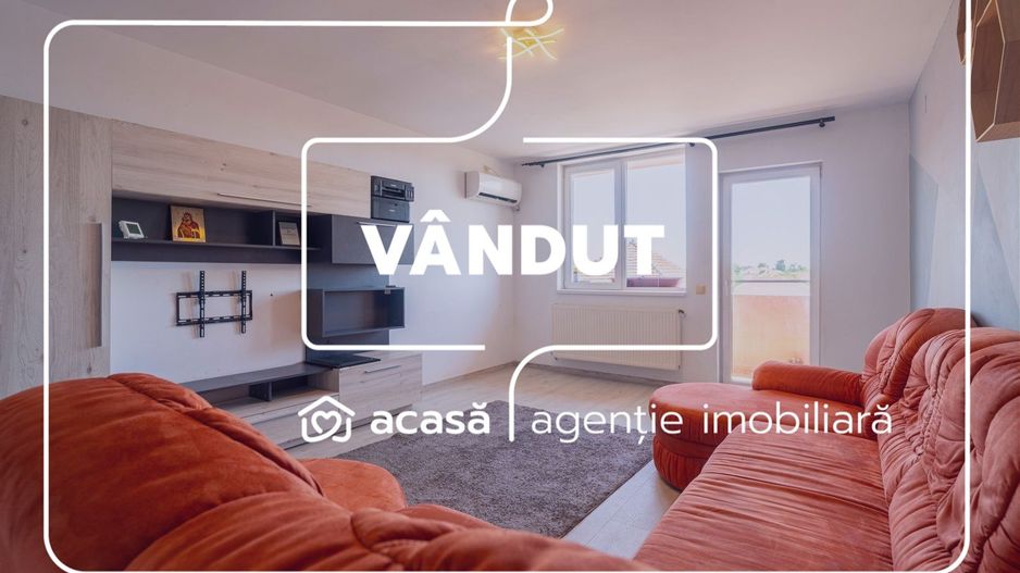 VANDUT! Apartament 2 camere în Grădiște, 0% comision - Poză 1