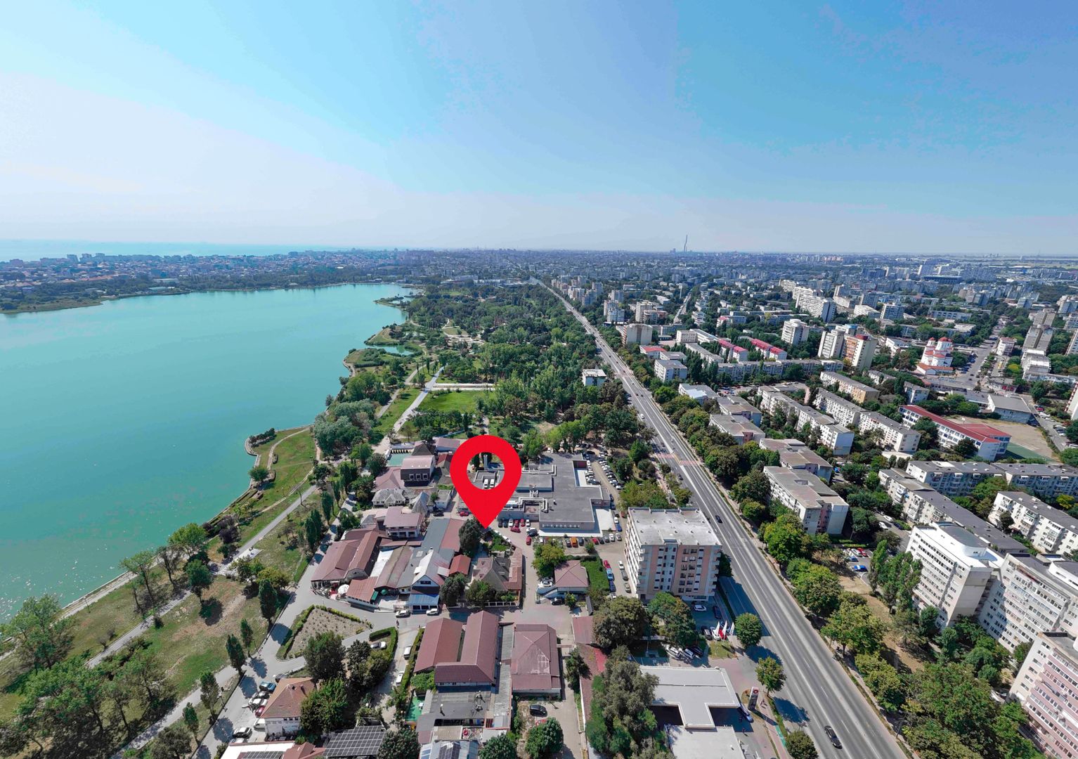Pensiune cu teren 1.126 mp în Parcul Tăbăcărie | Constanța - Poză 2